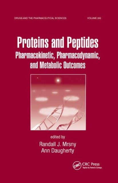 Book cover of: Proteins and Peptides. By: Randall J. Mrsny