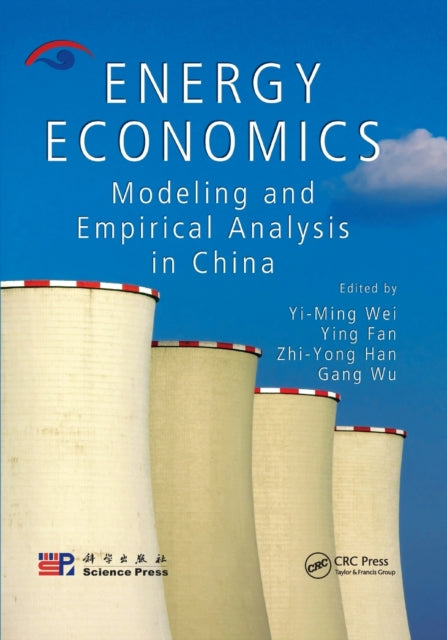 Book cover of: Energy Economics. By: Yi-Ming Wei