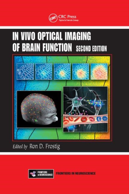 Book cover of: In Vivo Optical Imaging of Brain Function. By: Ron D. Frostig