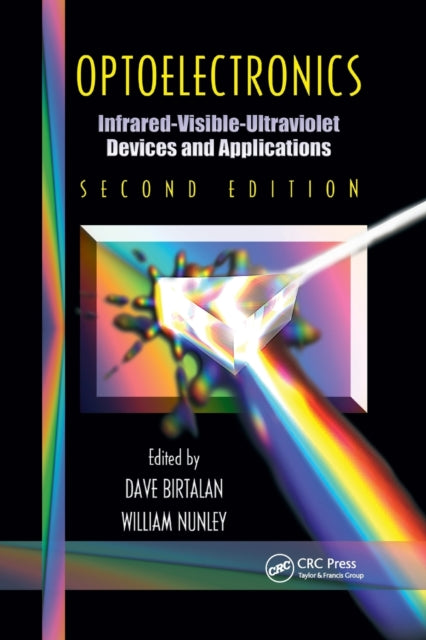 Book cover of: Optoelectronics. By: Dave Birtalan