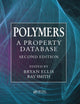 Book cover of: Polymers. By: Bryan Ellis