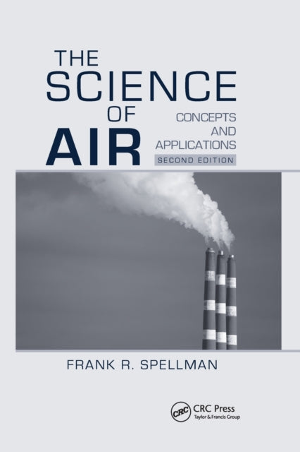 Book cover of: Science of Air. By: Frank R. Spellman
