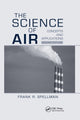 Book cover of: Science of Air. By: Frank R. Spellman