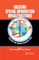 Book cover of: Creating Spatial Information Infrastructures. By: Peter van Oosterom