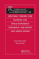 Book cover of: Spectral Theory for Random and Nonautonomous Parabolic Equations and Applications. By: Janusz Mierczynski