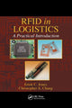 Book cover of: RFID in Logistics. By: Erick C. Jones
