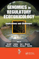 Book cover of: Genomics in Regulatory Ecotoxicology. By: Gerald Ankley