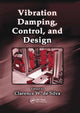 Book cover of: Vibration Damping, Control, and Design. By: Clarence W. De Silva
