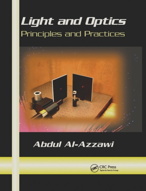 Book cover of: Light and Optics. By: Abdul Al-Azzawi