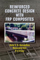 Book cover of: Reinforced Concrete Design with FRP Composites. By: Hota V. S. GangaRao