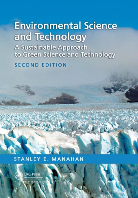 Book cover of: Environmental Science and Technology. By: Stanley E. Manahan