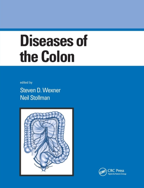 Book cover of: Diseases of the Colon. By: Steven D. Wexner