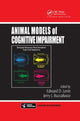 Book cover of: Animal Models of Cognitive Impairment. By: Edward D. Levin