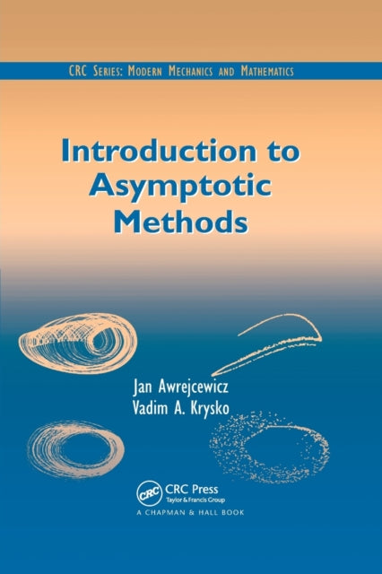 Book cover of: Introduction to Asymptotic Methods. By: David Y. Gao