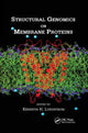 Book cover of: Structural Genomics on Membrane Proteins. By: Kenneth H. Lundstrom