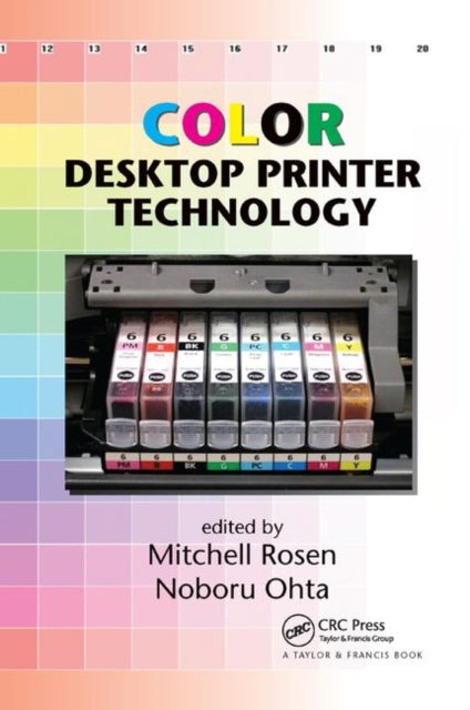 Book cover of: Color Desktop Printer Technology