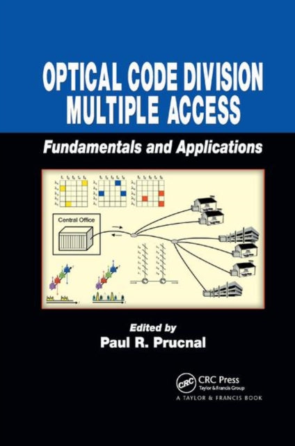 Book cover of: Optical Code Division Multiple Access