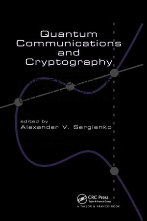 Quantum Communications and Cryptography