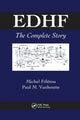 Book cover of: EDHF. By: Michel Félétou