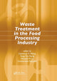 Book cover of: Waste Treatment in the Food Processing Industry. By: Lawrence K. Wang