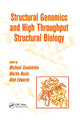Book cover of: Structural Genomics and High Throughput Structural Biology. By: Michael Sundstrom