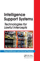 Book cover of: Intelligence Support Systems. By: Paul Hoffmann