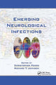 Book cover of: Emerging Neurological Infections. By: Christopher Power