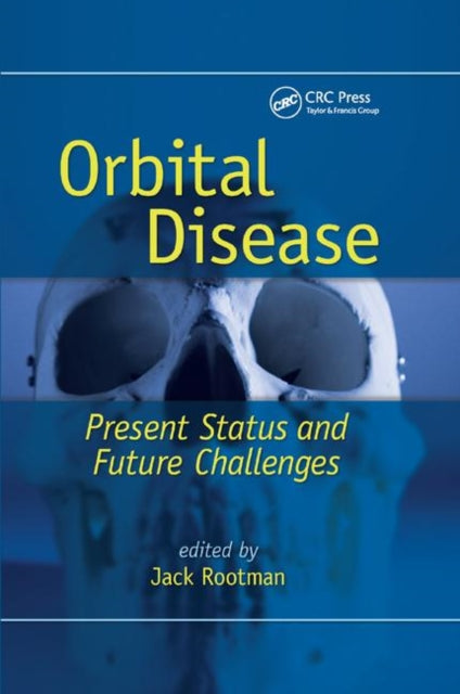 Book cover of: Orbital Disease. By: Jack Rootman