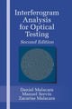 Book cover of: Interferogram Analysis For Optical Testing. By: Zacarias Malacara