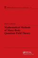 Book cover of: Mathematical Methods of Many-Body Quantum Field Theory. By: Detlef Lehmann