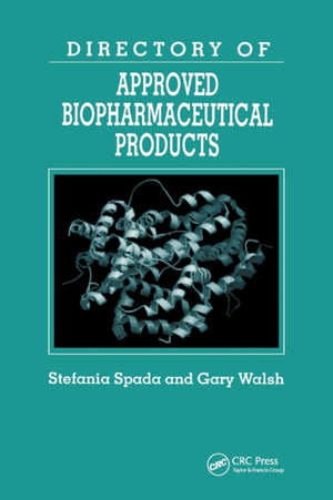 Directory of Approved Biopharmaceutical Products