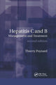 Book cover of: Hepatitis B and C. By: T. Poynard