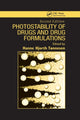 Book cover of: Photostability of Drugs and Drug Formulations. By: Hanne Hjorth Tonnesen