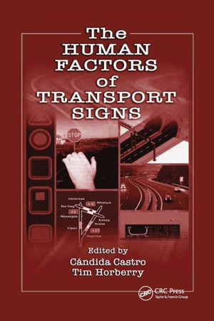 Human Factors of Transport Signs