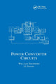 Book cover of: Power Converter Circuits. By: William Shepherd