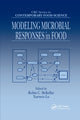 Book cover of: Modeling Microbial Responses in Food. By: Robin C. McKellar