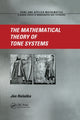 Book cover of: Mathematical Theory of Tone Systems. By: Jan Haluska