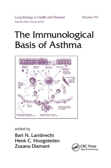 Book cover of: Immunological Basis of Asthma. By: Bart Lambrecht