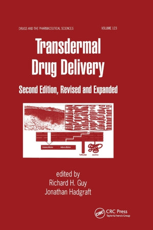 Transdermal Drug Delivery Systems