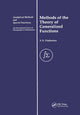Book cover of: Methods of the Theory of Generalized Functions. By: V. S. Vladimirov