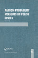 Book cover of: Random Probability Measures on Polish Spaces. By: Hans Crauel