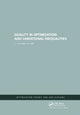 Book cover of: Duality in Optimization and Variational Inequalities. By: C. J. Goh