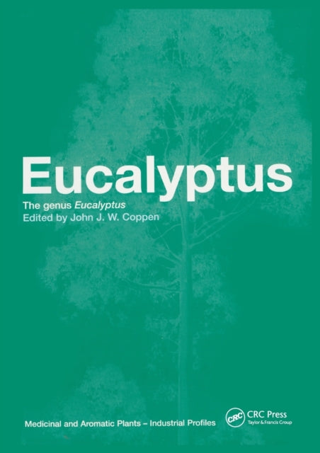 Book cover of: Eucalyptus. By: J. J. W. Coppen