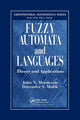 Book cover of: Fuzzy Automata and Languages. By: John N. Mordeson