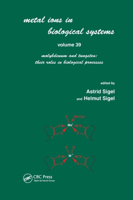 Book cover of: Metals Ions in Biological System. By: Astrid Sigel