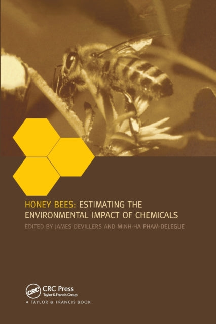 Book cover of: Honey Bees. By: James Devillers