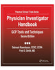 Book cover of: Physician Investigator Handbook. By: Deborah Rosenbaum