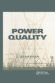 Book cover of: Power Quality. By: C. Sankaran