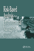 Risk-Based Analysis for Environmental Managers