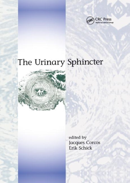 Book cover of: Urinary Sphincter. By: Jacques Corcos